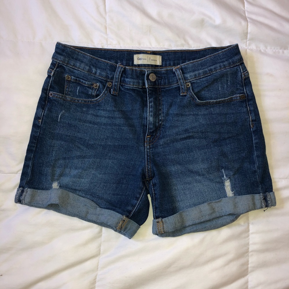 Gap Denim Shorts